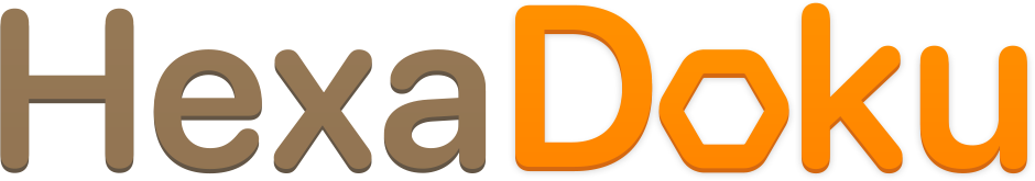 HexaDoku Logo